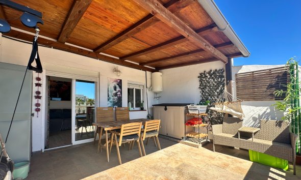 Bungalow - Resale - Orihuela Costa - Cabo Roig