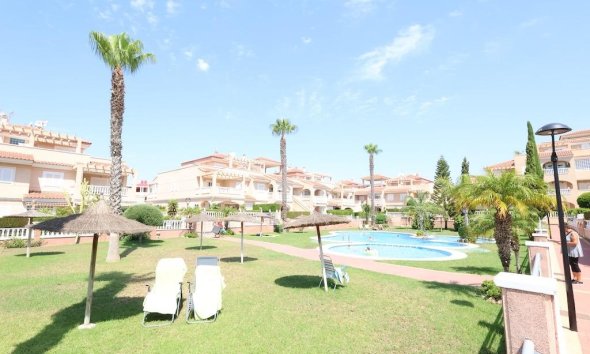 Bungalow - Resale - Orihuela Costa - JM-57279