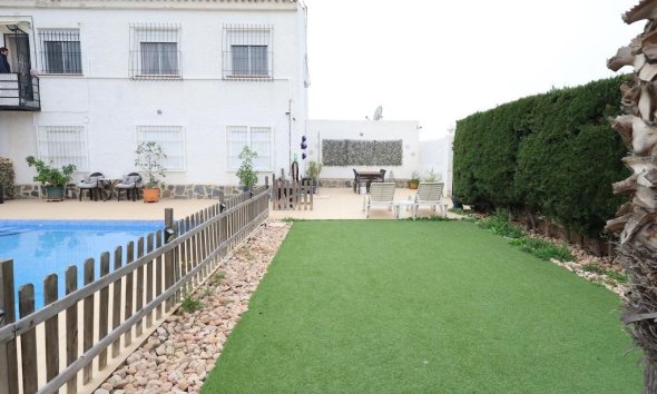 Bungalow - Resale - Orihuela Costa - JM-82224