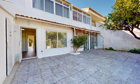 Bungalow - Resale - Orihuela Costa - JP-54957