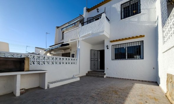 Bungalow - Resale - Orihuela Costa - La Florida