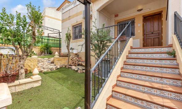 Bungalow - Resale - Orihuela Costa - La Florida