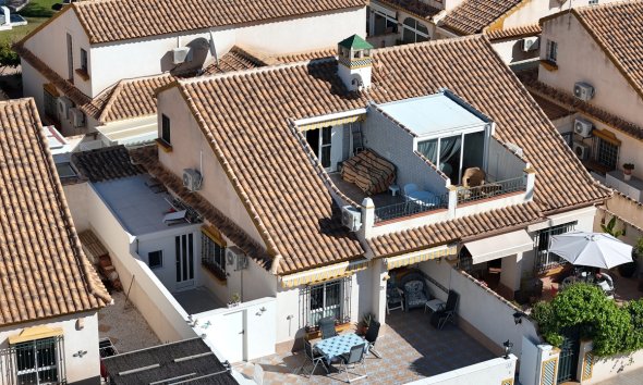 Bungalow - Resale - Orihuela Costa - La Zenia