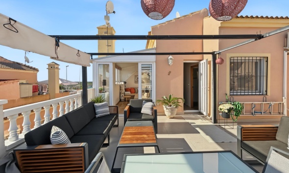 Bungalow - Resale - Orihuela Costa - Lomas de Don Juan