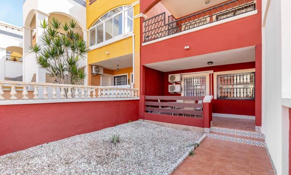 Bungalow - Resale - Orihuela Costa - Los Altos