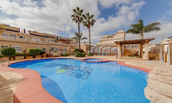 Bungalow - Resale - Orihuela Costa - Los Dolses