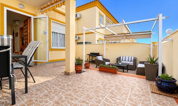 Bungalow - Resale - Orihuela Costa - Playa Flamenca