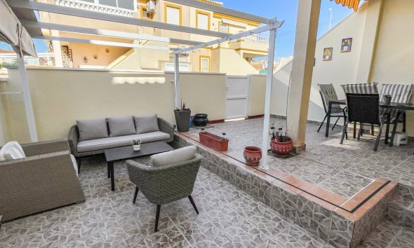 Bungalow - Resale - Orihuela Costa - Playa Flamenca