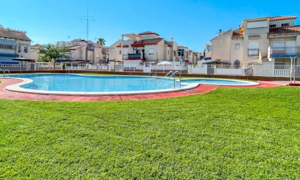 Bungalow - Resale - Orihuela Costa - Playa Flamenca