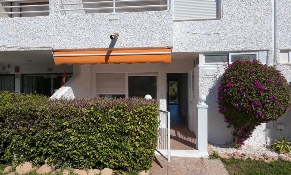 Bungalow - Resale - Orihuela Costa - Villamartín-Las Filipinas