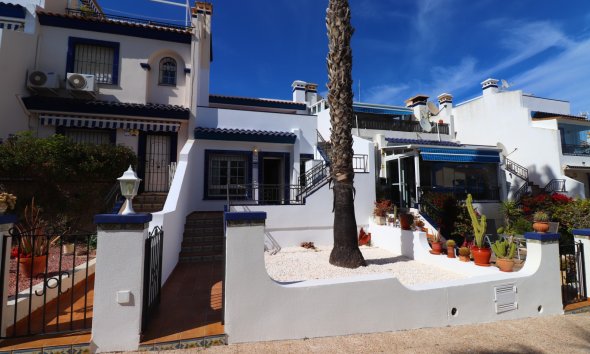 Bungalow - Resale - Orihuela Costa - Villamartín