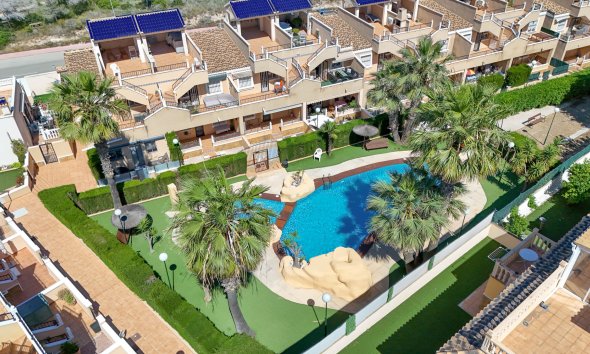 Bungalow - Resale - Orihuela Costa - Villamartín