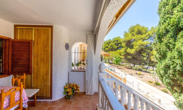 Bungalow - Resale - Pilar de la Horadada - Mil Palmeras