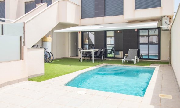 Bungalow - Resale - San Pedro del Pinatar - San Pedro del Pinatar