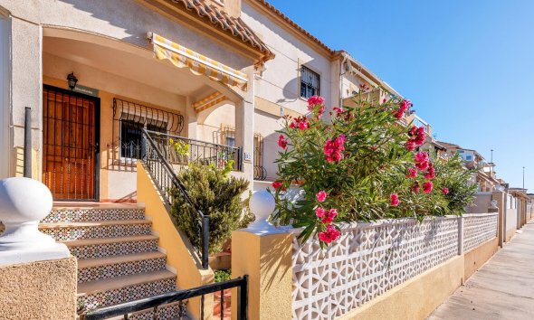 Bungalow - Resale - Torrevieja - Aguas Nuevas