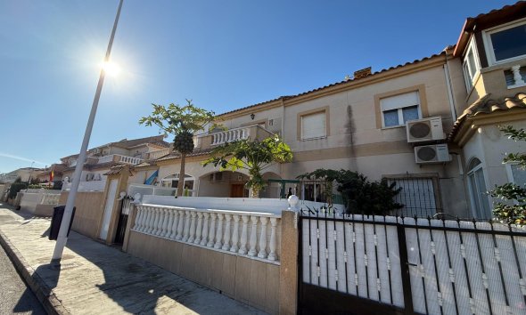 Bungalow - Resale - Torrevieja - Aguas Nuevas