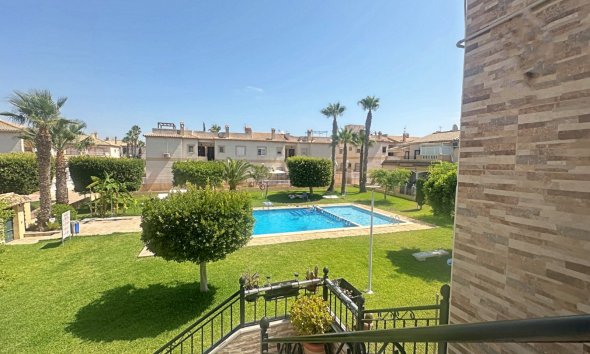 Bungalow - Resale - Torrevieja - Aguas Nuevas