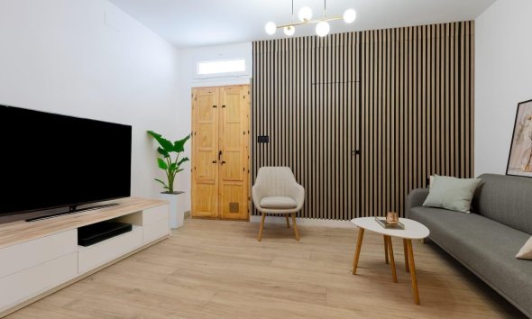 Bungalow - Resale - Torrevieja - Centro - Muelle Pesquero