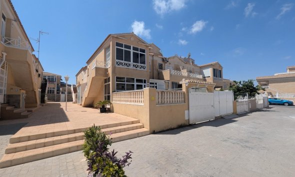 Bungalow - Resale - Torrevieja - Centro