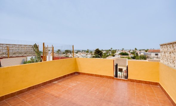 Bungalow - Resale - Torrevieja - DM-92750