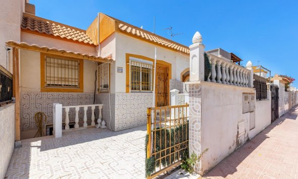 Bungalow - Resale - Torrevieja - El limonar