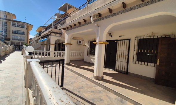 Bungalow - Resale - Torrevieja - La Mata