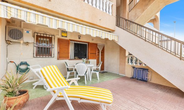 Bungalow - Resale - Torrevieja - La Mata