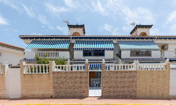 Bungalow - Resale - Torrevieja - La Mata