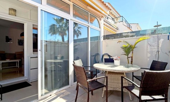 Bungalow - Resale - Torrevieja - La Mata