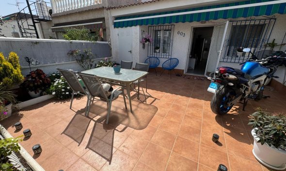Bungalow - Resale - Torrevieja - La Siesta - El Salado - Torreta