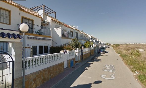 Bungalow - Resale - Torrevieja - La Siesta