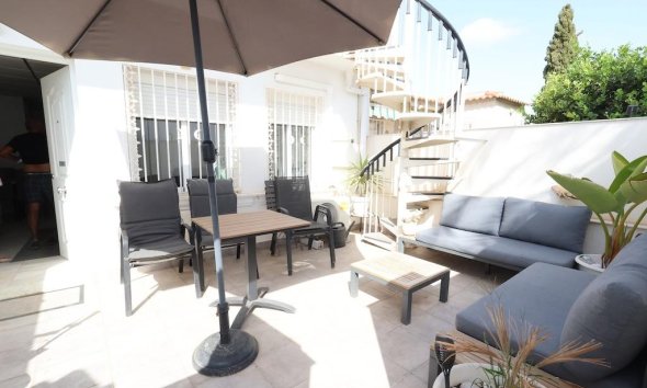Bungalow - Resale - Torrevieja - La Siesta