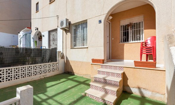 Bungalow - Resale - Torrevieja - Lago jardin