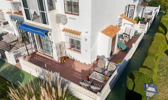 Bungalow - Resale - Torrevieja - Lago Jardin