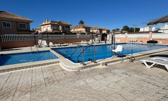 Bungalow - Resale - Torrevieja - Los Altos