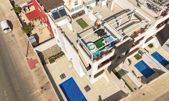 Bungalow - Resale - Torrevieja - Los Altos