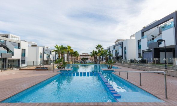 Bungalow - Resale - Torrevieja - Los Balcones