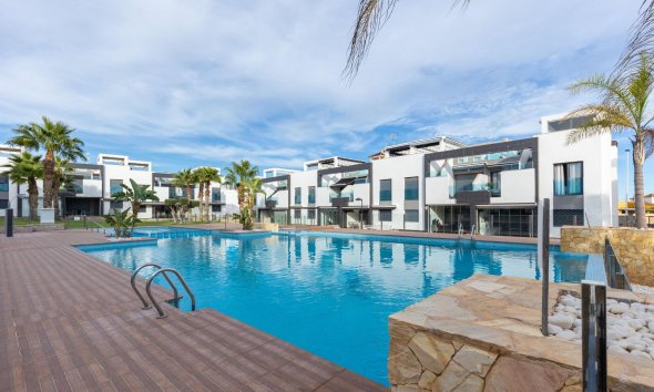 Bungalow - Resale - Torrevieja - Los Balcones