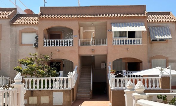Bungalow - Resale - Torrevieja - Los Balcones