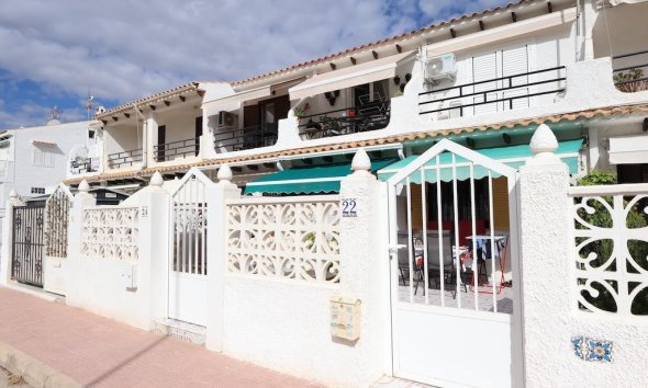 Bungalow - Resale - Torrevieja - Los Frutales