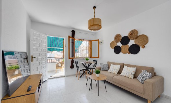 Bungalow - Resale - Torrevieja - Los Frutales