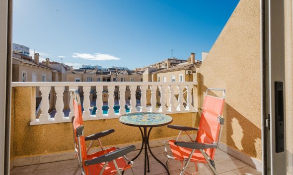 Bungalow - Resale - Torrevieja - Parque de Las Naciones