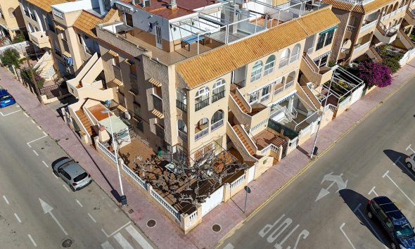 Bungalow - Resale - Torrevieja - PLAYA DE LA MATA