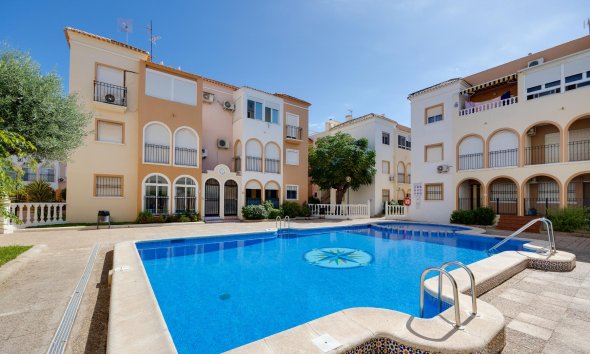 Bungalow - Resale - Torrevieja - playa de los naufragos