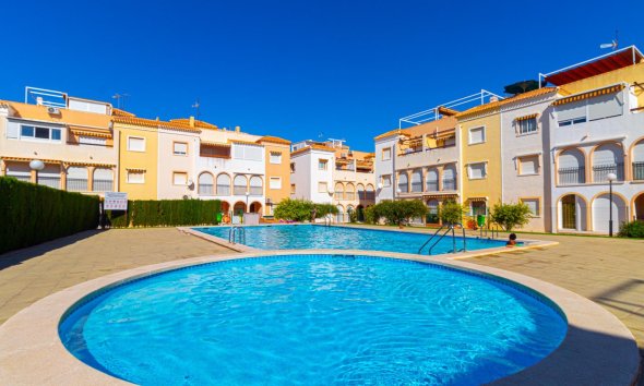 Bungalow - Resale - Torrevieja - Playa de los Naufragos