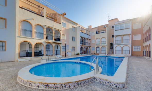 Bungalow - Resale - Torrevieja - playa de los naufragos