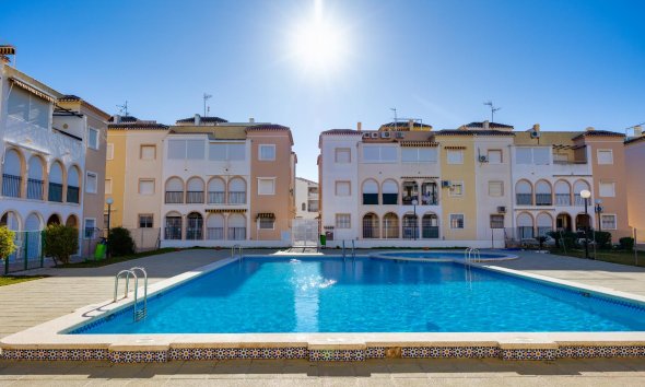 Bungalow - Resale - Torrevieja - Playa de los Naufragos