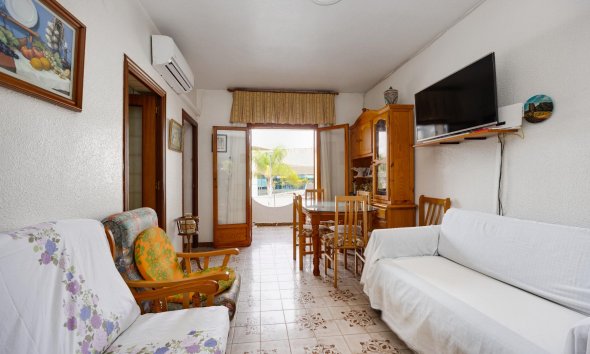 Bungalow - Resale - Torrevieja - Playa del Acequión