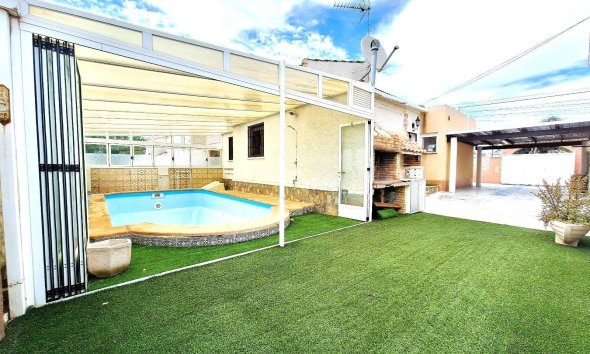 Bungalow - Resale - Torrevieja - San luis