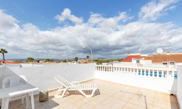 Bungalow - Resale - Torrevieja - San luis